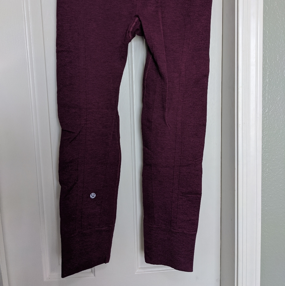 Lululemon Ebb to Street pants